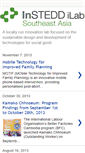 Mobile Screenshot of phnompenhlab.instedd.org